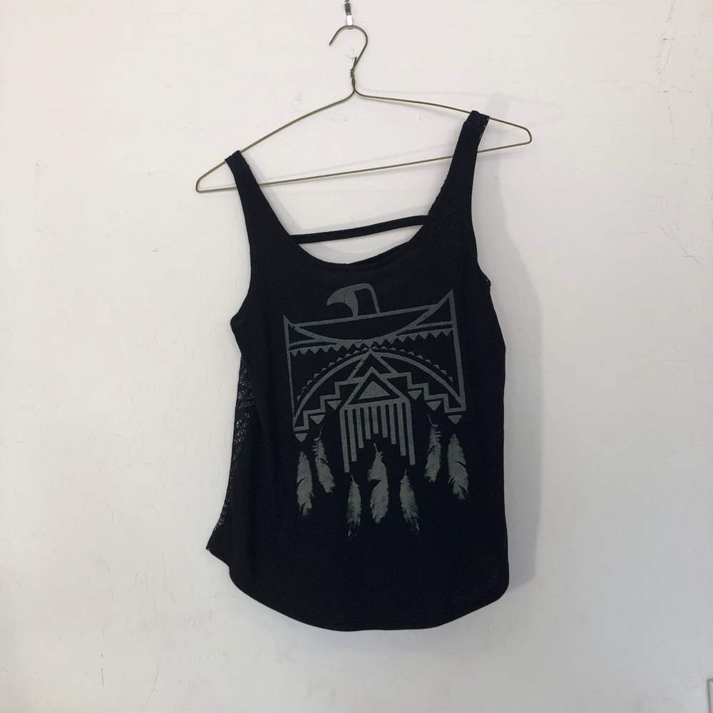Full tilt tank top